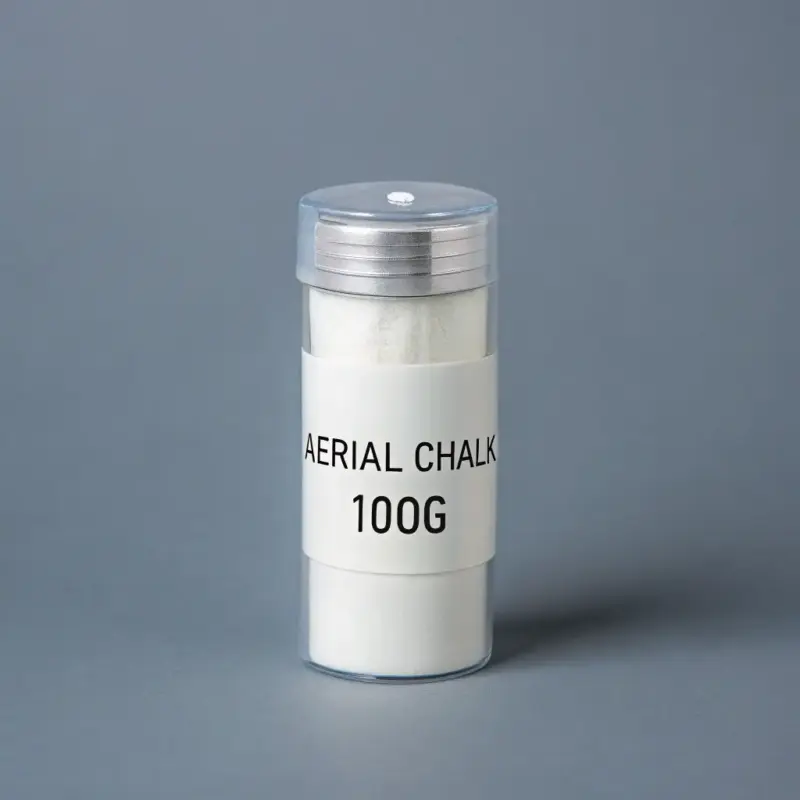 Chalk and Grip Powder