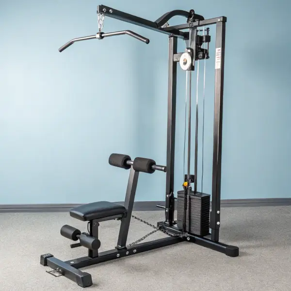 Compact Power Cage
