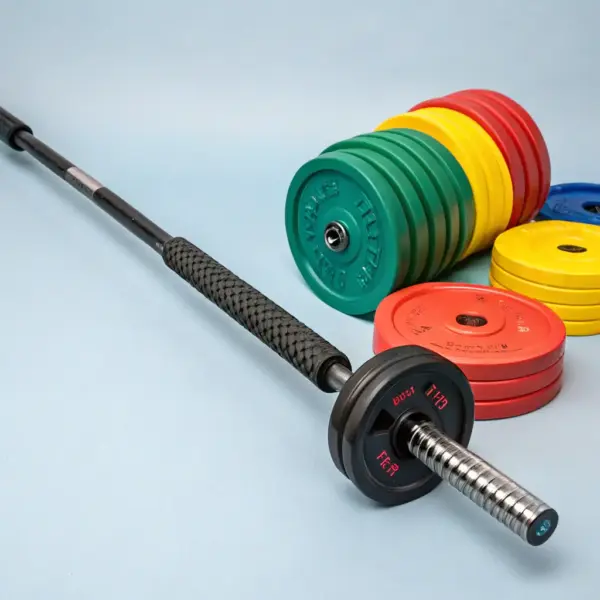 Bumper Plate Set