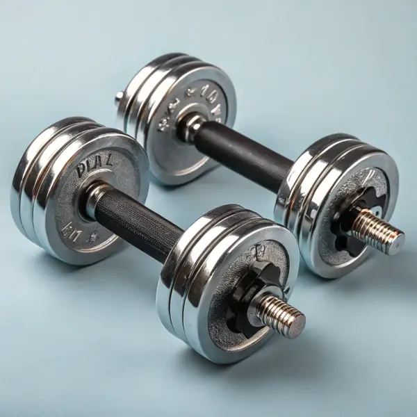 Adjustable Dumbbell Set
